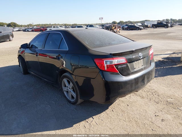46403616 :رقم المزاد ، 4T1BF1FK0CU093729 vin ، 2012 Toyota Camry Se مزاد بيع
