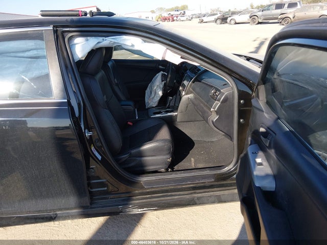 46403616 :رقم المزاد ، 4T1BF1FK0CU093729 vin ، 2012 Toyota Camry Se مزاد بيع