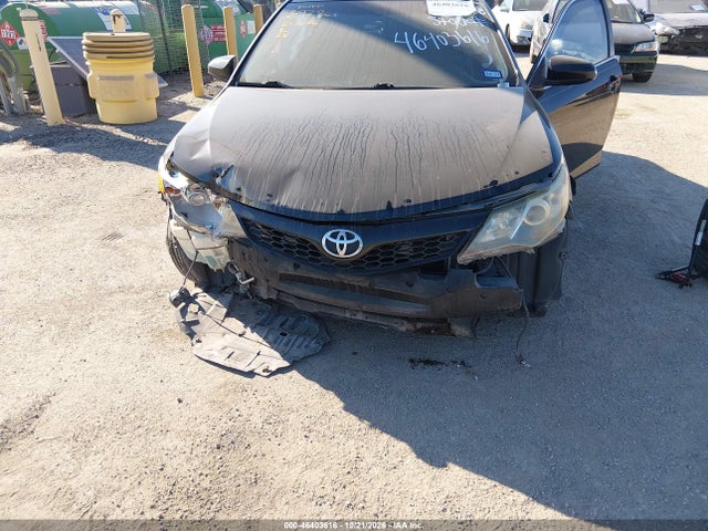 46403616 :رقم المزاد ، 4T1BF1FK0CU093729 vin ، 2012 Toyota Camry Se مزاد بيع
