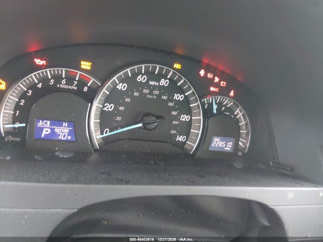 46403616 :رقم المزاد ، 4T1BF1FK0CU093729 vin ، 2012 Toyota Camry Se مزاد بيع
