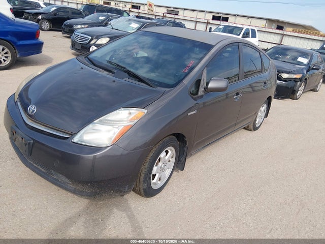 46403630 :رقم المزاد ، JTDKB20U473221367 vin ، 2007 Toyota Prius مزاد بيع