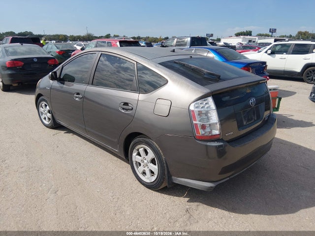 46403630 :رقم المزاد ، JTDKB20U473221367 vin ، 2007 Toyota Prius مزاد بيع
