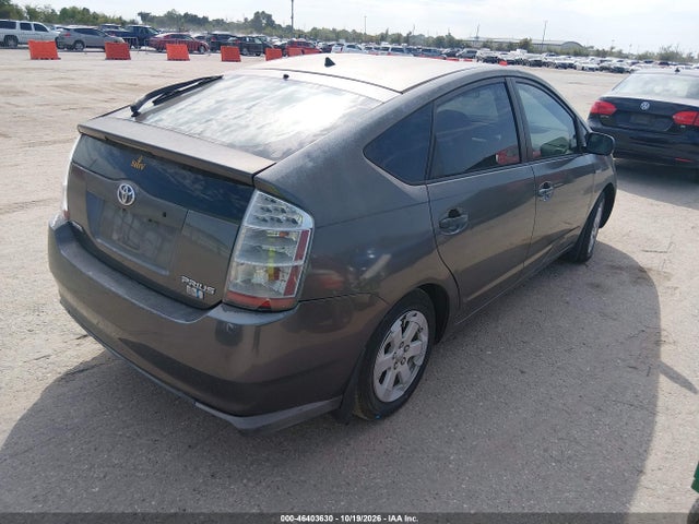 46403630 :رقم المزاد ، JTDKB20U473221367 vin ، 2007 Toyota Prius مزاد بيع
