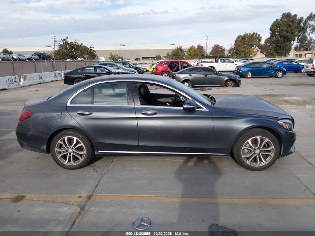 55SWF4KBXFU063792 Mercedes-Benz C 300 4matic