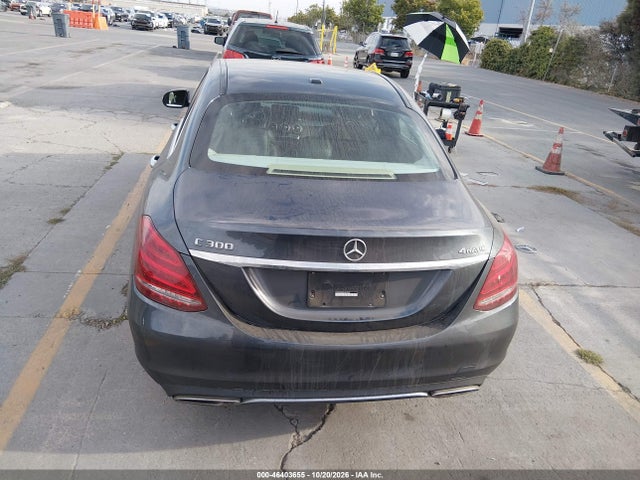 55SWF4KBXFU063792 Mercedes-Benz C 300 4matic