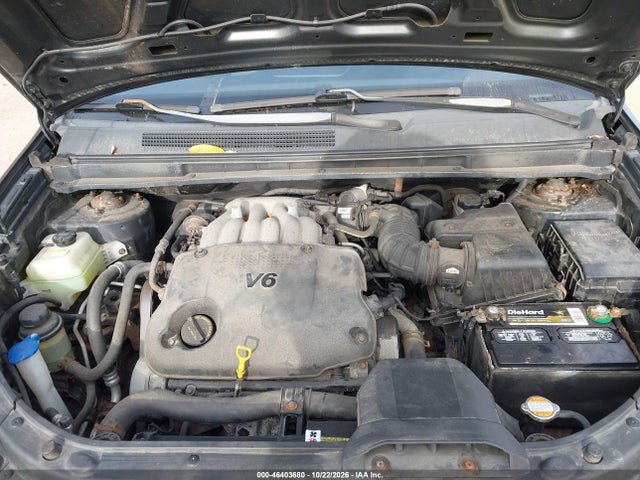 Aukcja sprzedaży 2008 Kia Rondo Lx/ex, vin: KNAFG526487199283, numer aukcji: 46403680