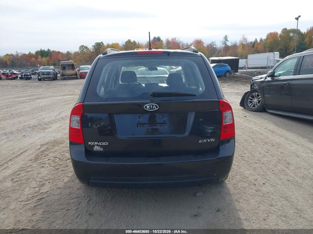 Aukcja sprzedaży 2008 Kia Rondo Lx/ex, vin: KNAFG526487199283, numer aukcji: 46403680