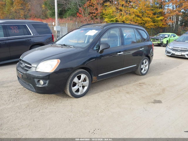 Aukcja sprzedaży 2008 Kia Rondo Lx/ex, vin: KNAFG526487199283, numer aukcji: 46403680