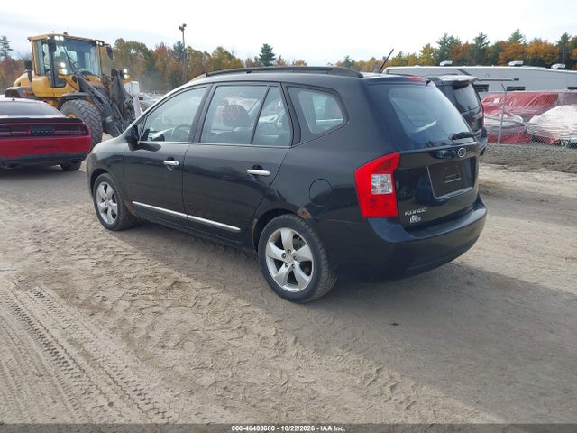 Aukcja sprzedaży 2008 Kia Rondo Lx/ex, vin: KNAFG526487199283, numer aukcji: 46403680