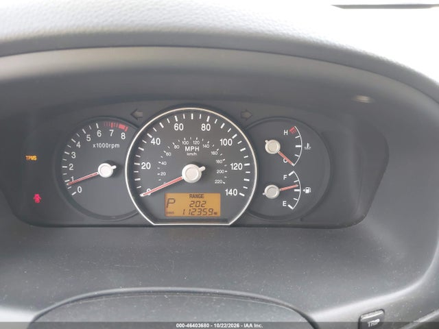 Aukcja sprzedaży 2008 Kia Rondo Lx/ex, vin: KNAFG526487199283, numer aukcji: 46403680