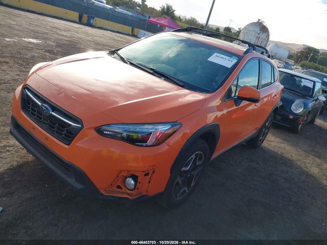 Subaru Crosstrek 2.0i Limited 2019 JF2GTANC9KH324309 Image 2