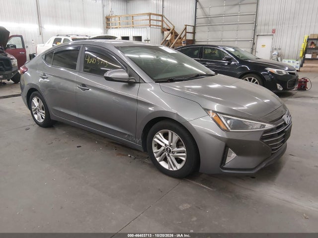 Продаж на аукціоні авто 2019 Hyundai Elantra Value Edition, vin: 5NPD84LF5KH414849, номер лоту: 46403713