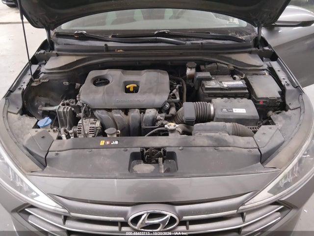 Продаж на аукціоні авто 2019 Hyundai Elantra Value Edition, vin: 5NPD84LF5KH414849, номер лоту: 46403713