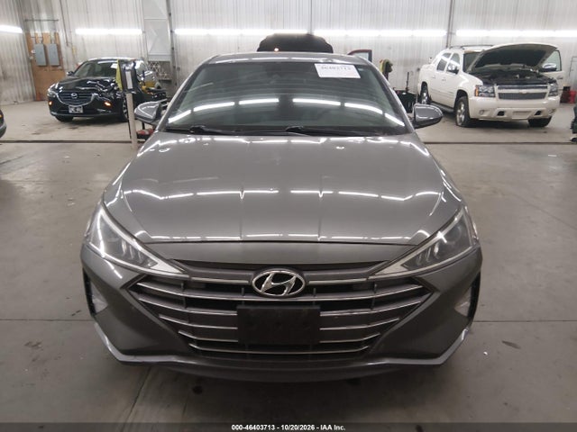 Продаж на аукціоні авто 2019 Hyundai Elantra Value Edition, vin: 5NPD84LF5KH414849, номер лоту: 46403713