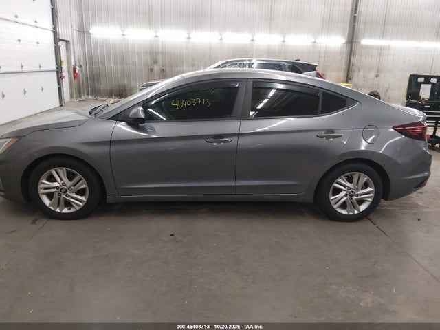Продаж на аукціоні авто 2019 Hyundai Elantra Value Edition, vin: 5NPD84LF5KH414849, номер лоту: 46403713