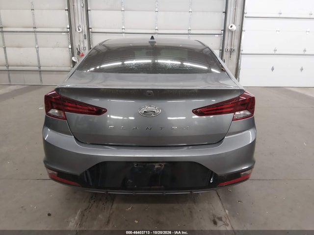Продаж на аукціоні авто 2019 Hyundai Elantra Value Edition, vin: 5NPD84LF5KH414849, номер лоту: 46403713