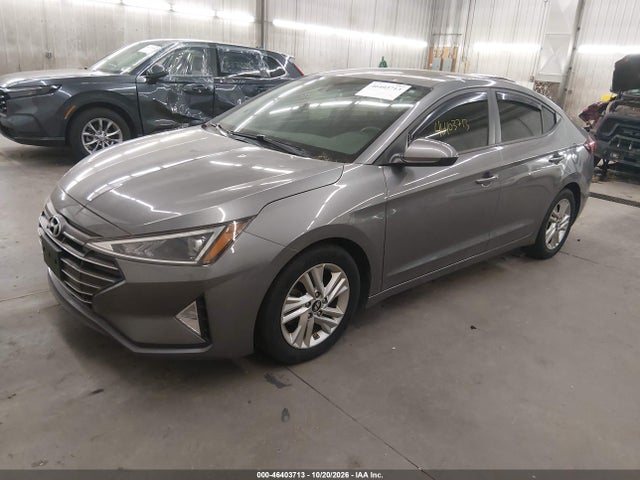 Продаж на аукціоні авто 2019 Hyundai Elantra Value Edition, vin: 5NPD84LF5KH414849, номер лоту: 46403713