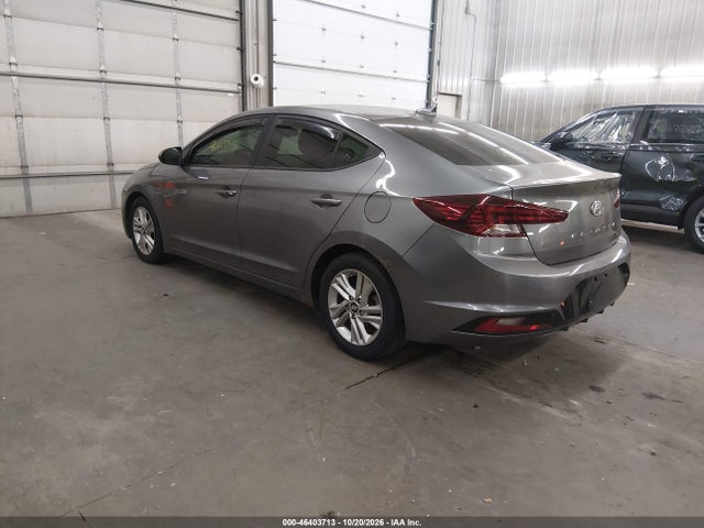 Продаж на аукціоні авто 2019 Hyundai Elantra Value Edition, vin: 5NPD84LF5KH414849, номер лоту: 46403713