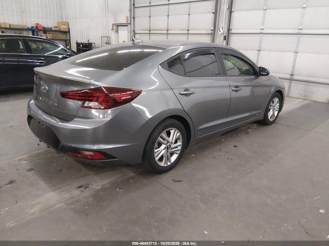 Продаж на аукціоні авто 2019 Hyundai Elantra Value Edition, vin: 5NPD84LF5KH414849, номер лоту: 46403713