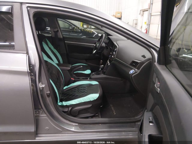 Продаж на аукціоні авто 2019 Hyundai Elantra Value Edition, vin: 5NPD84LF5KH414849, номер лоту: 46403713