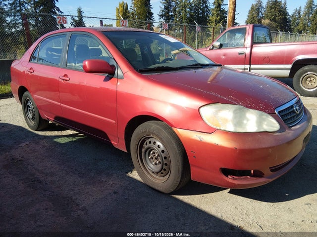Aukcja sprzedaży 2006 Toyota Corolla Le, vin: 1NXBR32E26Z621505, numer aukcji: 46403715