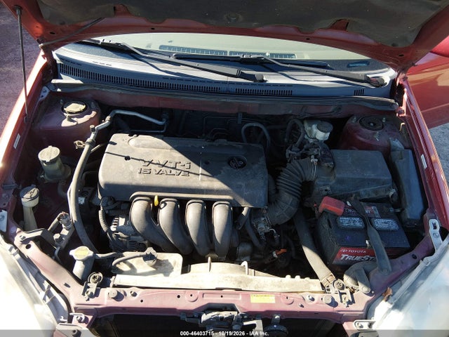 Aukcja sprzedaży 2006 Toyota Corolla Le, vin: 1NXBR32E26Z621505, numer aukcji: 46403715