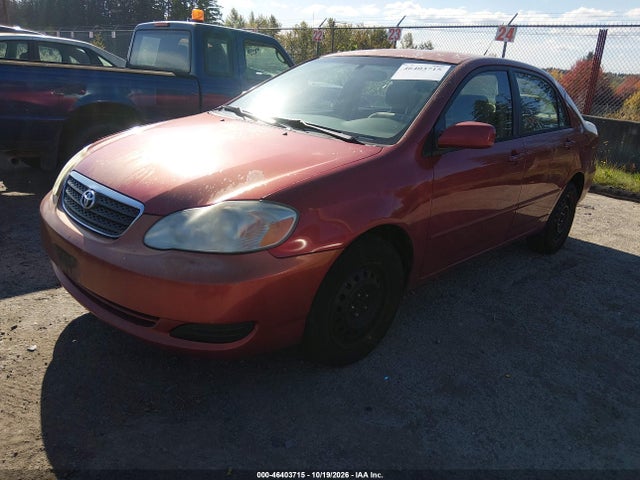 Aukcja sprzedaży 2006 Toyota Corolla Le, vin: 1NXBR32E26Z621505, numer aukcji: 46403715