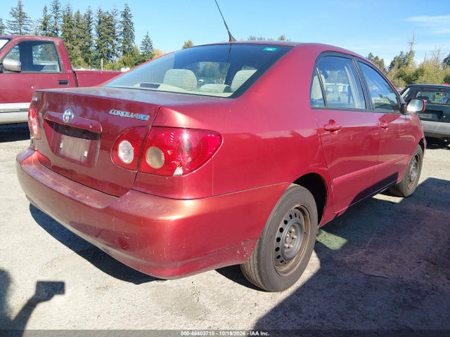 Aukcja sprzedaży 2006 Toyota Corolla Le, vin: 1NXBR32E26Z621505, numer aukcji: 46403715