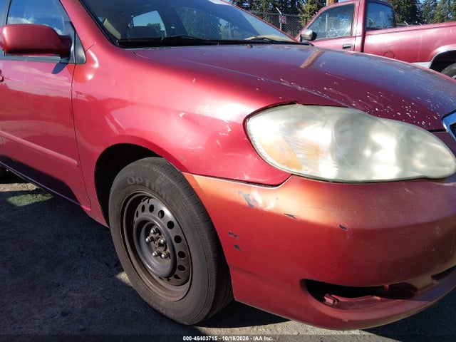 Aukcja sprzedaży 2006 Toyota Corolla Le, vin: 1NXBR32E26Z621505, numer aukcji: 46403715
