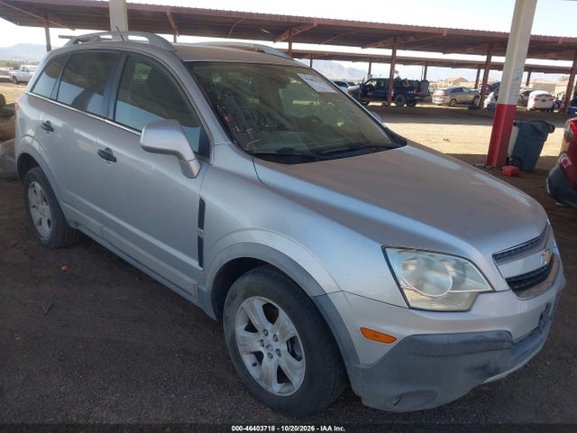 Aukcja sprzedaży 2013 Chevrolet Captiva Sport 2ls, vin: 3GNAL2EK2DS589611, numer aukcji: 46403718