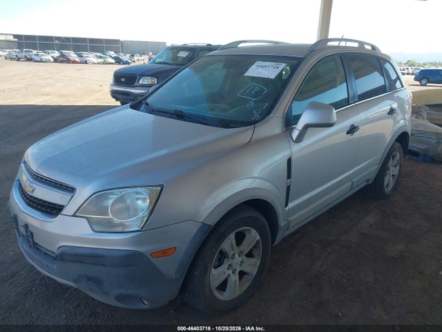 Aukcja sprzedaży 2013 Chevrolet Captiva Sport 2ls, vin: 3GNAL2EK2DS589611, numer aukcji: 46403718