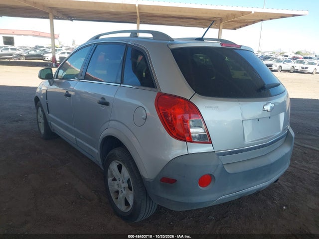 Aukcja sprzedaży 2013 Chevrolet Captiva Sport 2ls, vin: 3GNAL2EK2DS589611, numer aukcji: 46403718