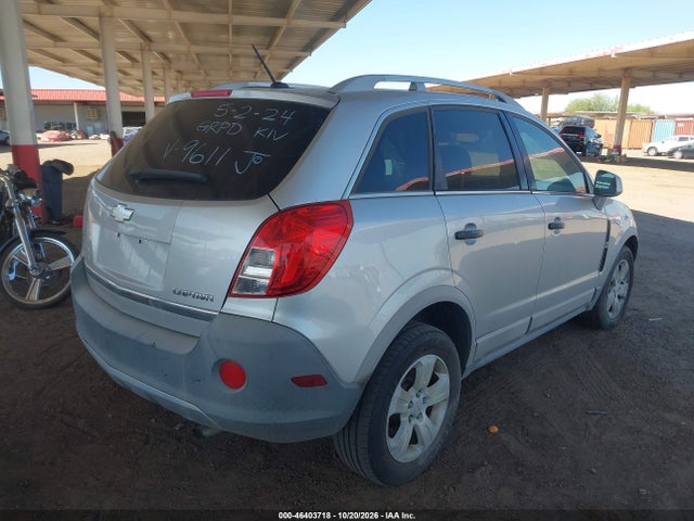 Aukcja sprzedaży 2013 Chevrolet Captiva Sport 2ls, vin: 3GNAL2EK2DS589611, numer aukcji: 46403718