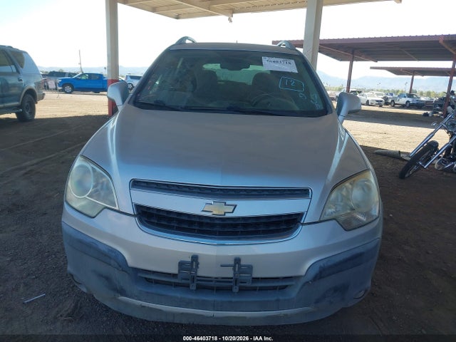 Aukcja sprzedaży 2013 Chevrolet Captiva Sport 2ls, vin: 3GNAL2EK2DS589611, numer aukcji: 46403718