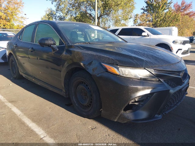 46403725 :رقم المزاد ، 4T1B11HK7KU707797 vin ، 2019 Toyota Camry Se مزاد بيع