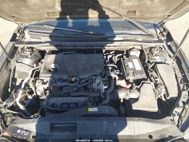 Продажа на аукционе авто 2019 Toyota Camry Se, vin: 4T1B11HK7KU707797, номер лота: 46403725