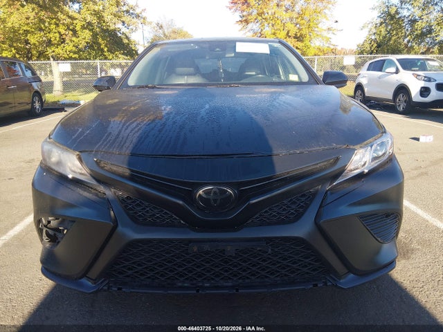 Продажа на аукционе авто 2019 Toyota Camry Se, vin: 4T1B11HK7KU707797, номер лота: 46403725