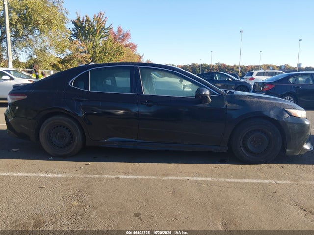 Продажа на аукционе авто 2019 Toyota Camry Se, vin: 4T1B11HK7KU707797, номер лота: 46403725