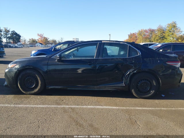 Продажа на аукционе авто 2019 Toyota Camry Se, vin: 4T1B11HK7KU707797, номер лота: 46403725