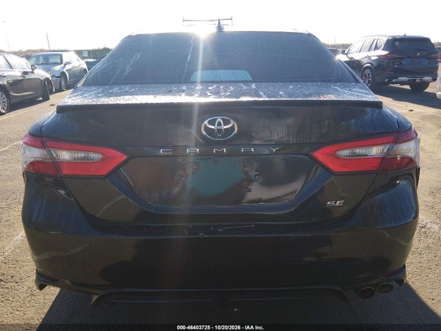 Продажа на аукционе авто 2019 Toyota Camry Se, vin: 4T1B11HK7KU707797, номер лота: 46403725