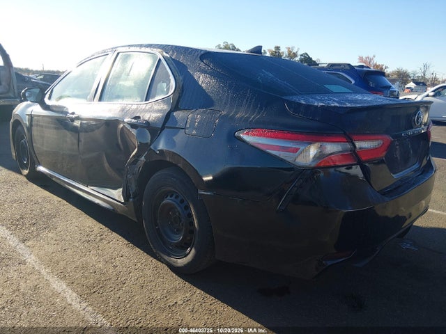 Продажа на аукционе авто 2019 Toyota Camry Se, vin: 4T1B11HK7KU707797, номер лота: 46403725