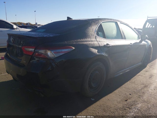 Продажа на аукционе авто 2019 Toyota Camry Se, vin: 4T1B11HK7KU707797, номер лота: 46403725
