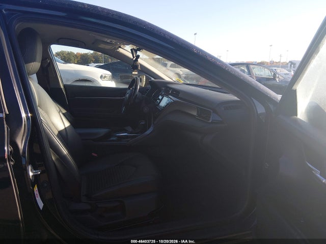 Продажа на аукционе авто 2019 Toyota Camry Se, vin: 4T1B11HK7KU707797, номер лота: 46403725