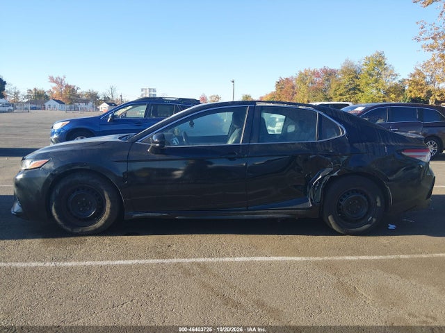 Продажа на аукционе авто 2019 Toyota Camry Se, vin: 4T1B11HK7KU707797, номер лота: 46403725