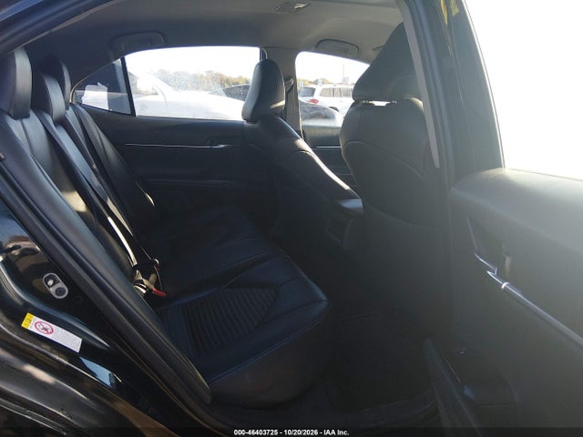 Продажа на аукционе авто 2019 Toyota Camry Se, vin: 4T1B11HK7KU707797, номер лота: 46403725