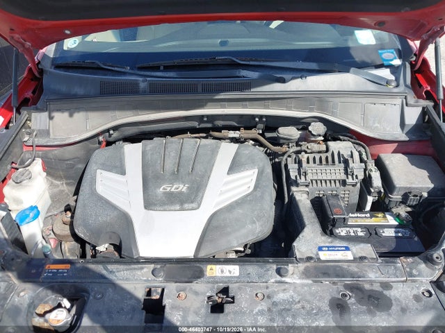 46403747 :رقم المزاد ، KM8SN4HF3DU013510 vin ، 2013 Hyundai Santa Fe Gls مزاد بيع