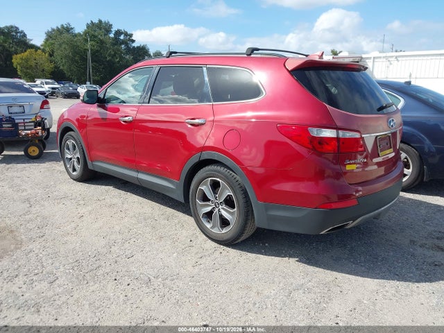 46403747 :رقم المزاد ، KM8SN4HF3DU013510 vin ، 2013 Hyundai Santa Fe Gls مزاد بيع