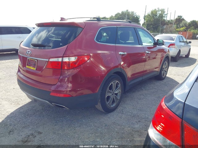 46403747 :رقم المزاد ، KM8SN4HF3DU013510 vin ، 2013 Hyundai Santa Fe Gls مزاد بيع