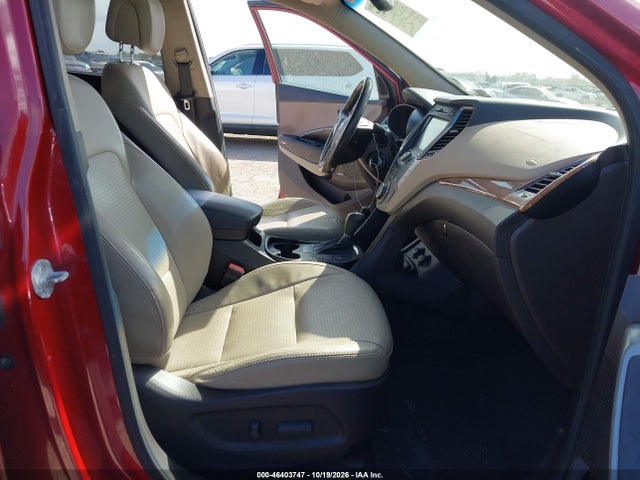 46403747 :رقم المزاد ، KM8SN4HF3DU013510 vin ، 2013 Hyundai Santa Fe Gls مزاد بيع