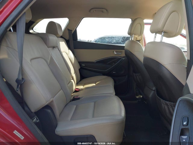 46403747 :رقم المزاد ، KM8SN4HF3DU013510 vin ، 2013 Hyundai Santa Fe Gls مزاد بيع